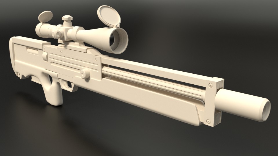 Walther WA2000 preview image 2
